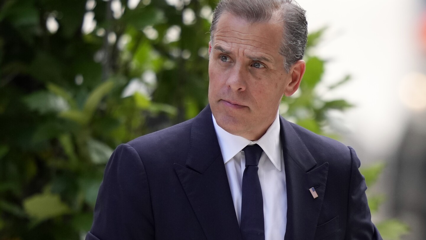 Featured image for "Jury Selection Begins in Hunter Biden's Federal Gun Trial Amid Legal Disputes"