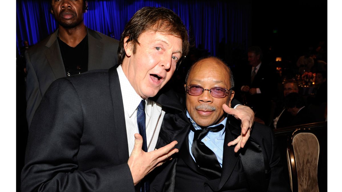 Featured image for Quincy Jones: The Maestro Behind Music's Greatest Legends