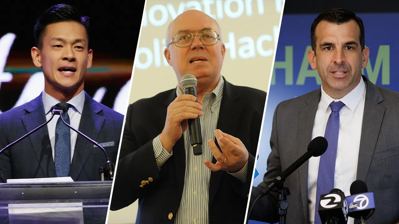 Featured image for "California Congressional Primary Ends in Unprecedented Tie, Setting Stage for November Showdown"