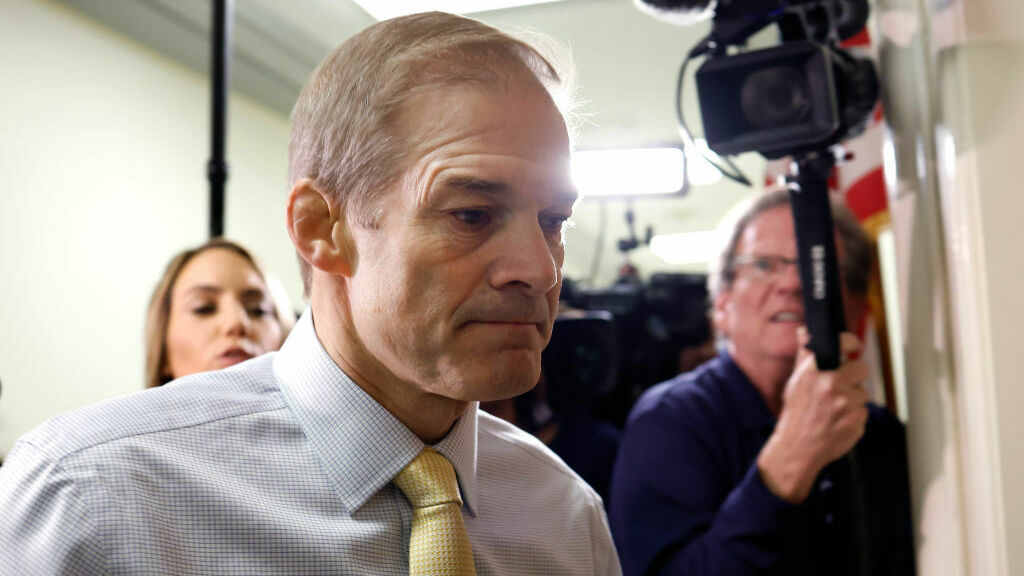 "House Speaker Race: Jordan's Failure and Jeffries' Potential"