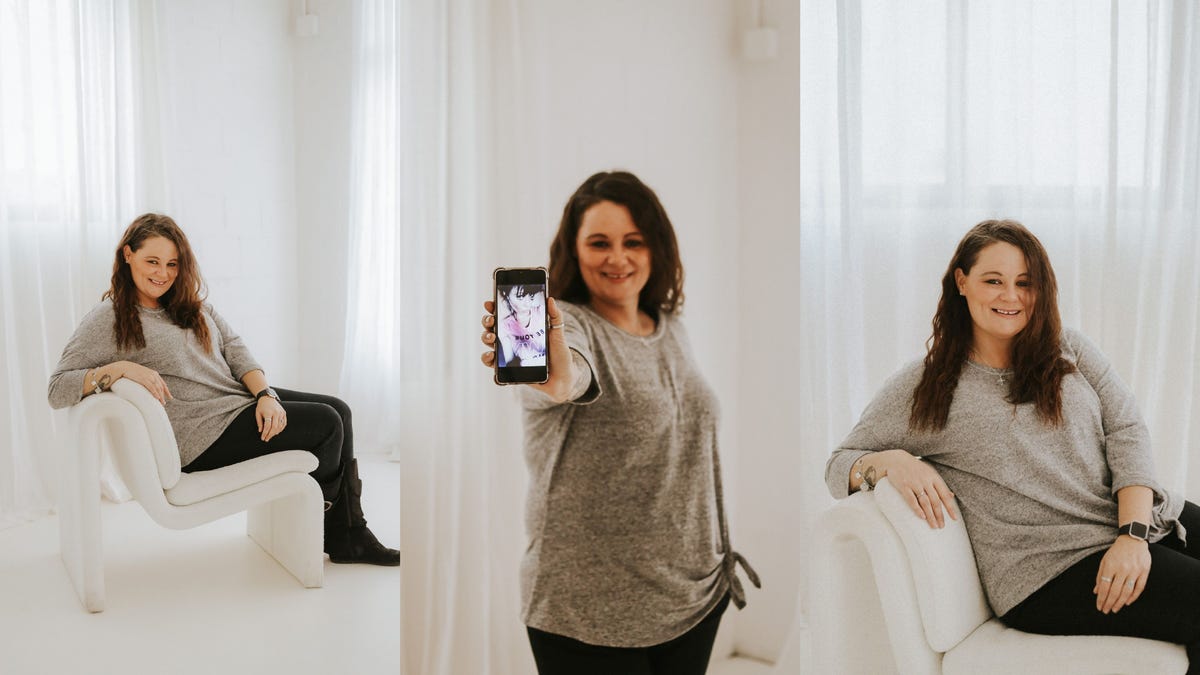 Featured image for "Redemption Through Portraits: Candice Love's Powerful Depiction of Addiction Recovery"