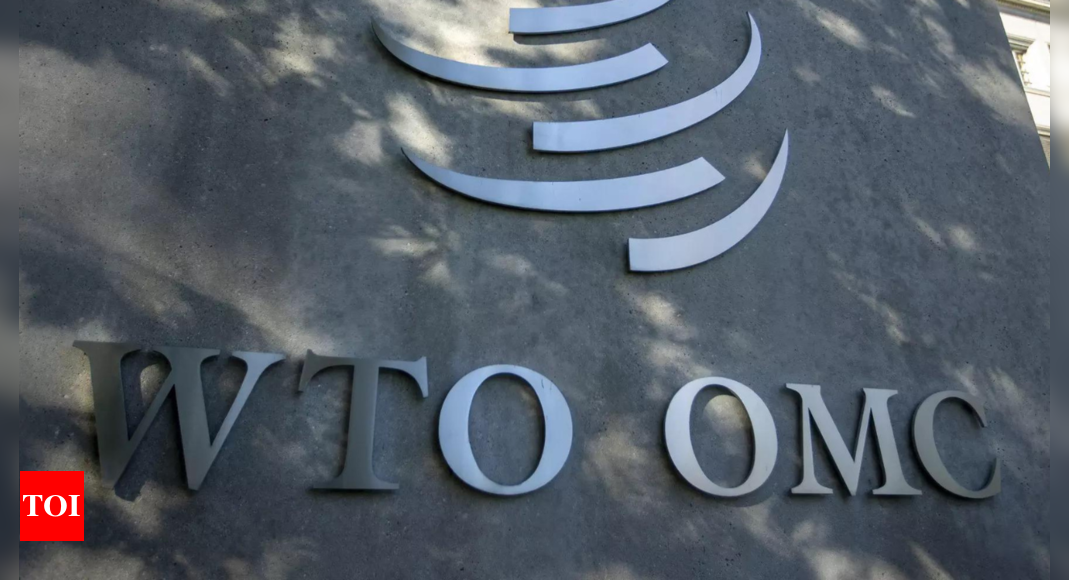 India loses IT tariffs dispute with EU and other countries at WTO panel.