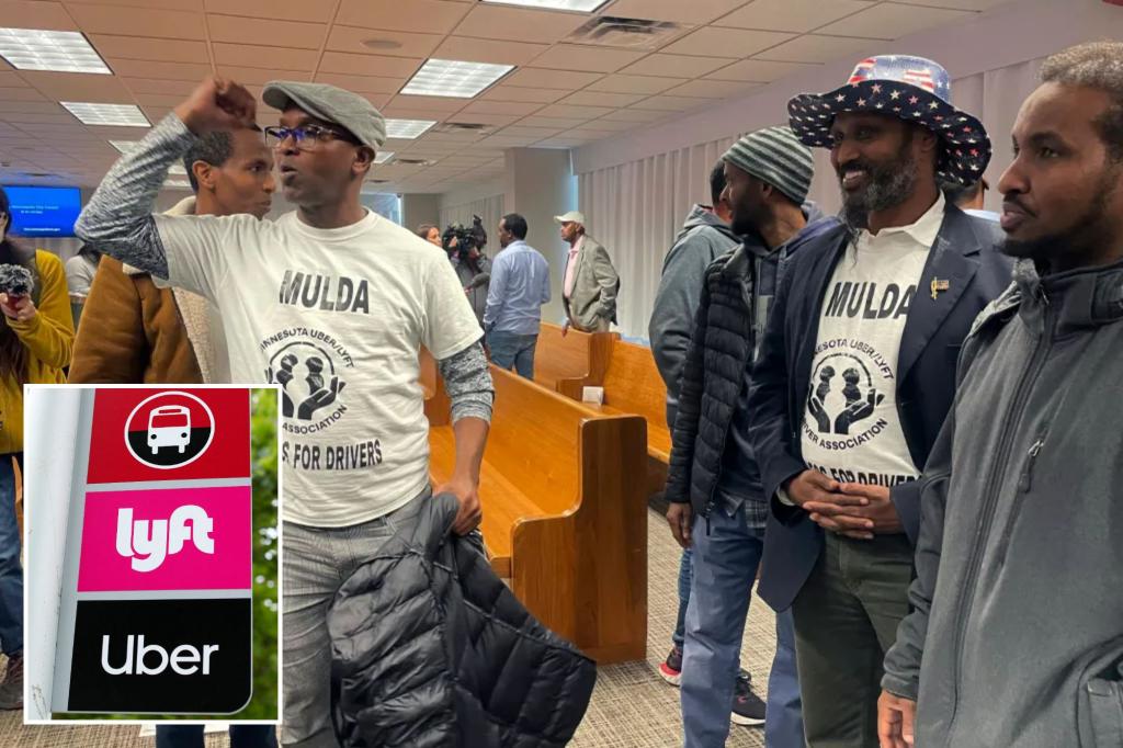 "Uber and Lyft to Depart Minneapolis Due to Driver Pay Hike Mandate"