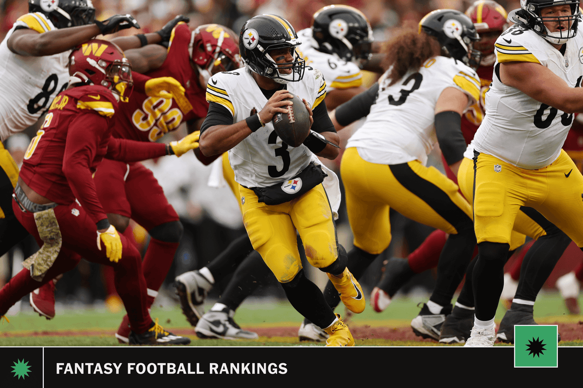 Featured image for Week 11 Fantasy Football Insights: Rankings, Sleepers, and Matchups