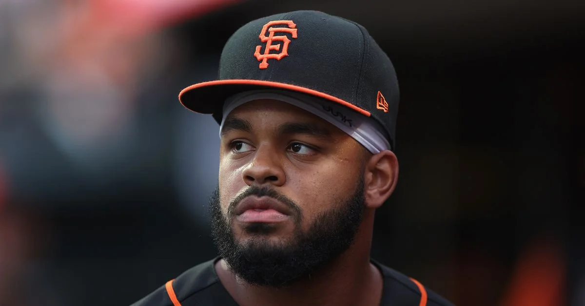 SF Giants' Heliot Ramos gets second early season call-up.