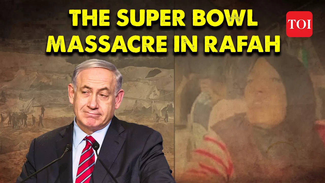 "Israeli Airstrikes in Rafah: International Alarm, Hostage Rescue, and Decades-old Peace Treaty"