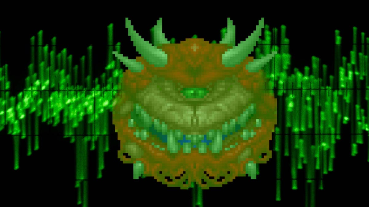 Featured image for "Musical Doom: Spectrogram Reveals Surprising Gaming Twist"