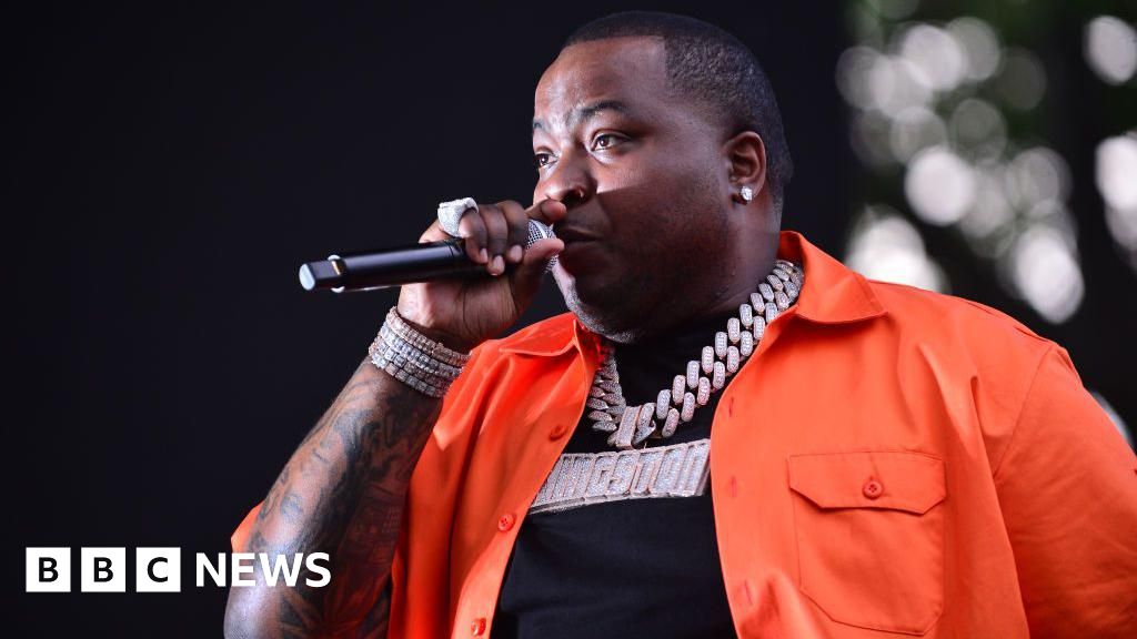 Sean Kingston's Mom Arrested in SWAT Raid Over Unpaid TV