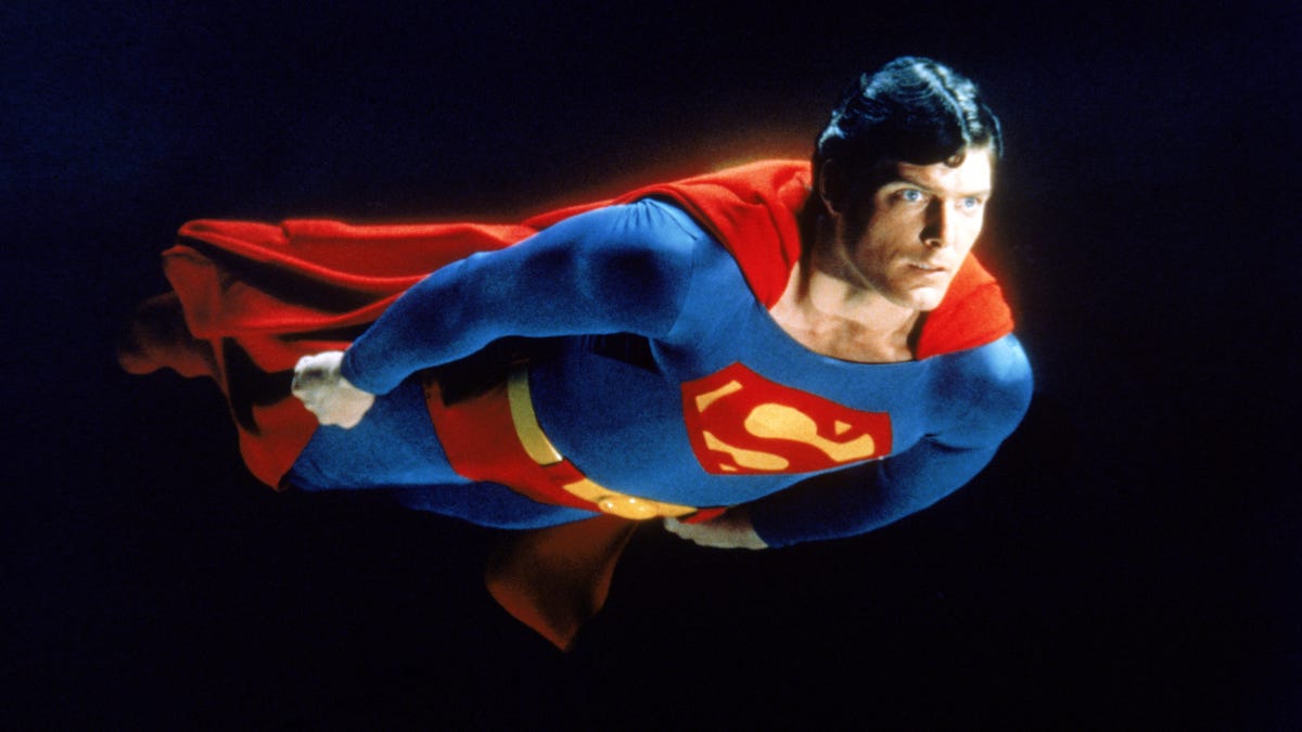 "Superman: The Timeless Legacy of Flight and Fatherhood"