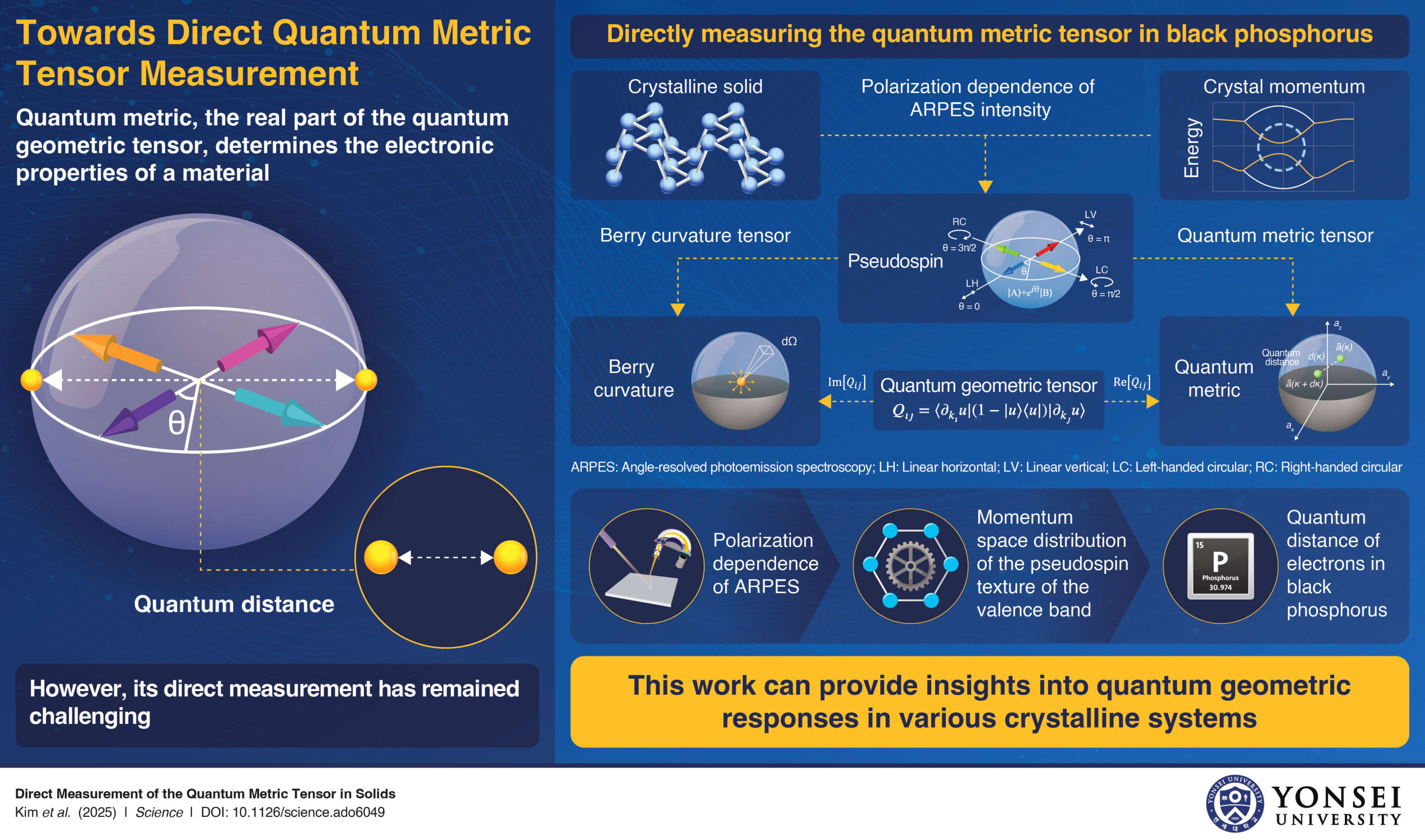 Featured image for Scientists Measure Quantum Metric Tensor in Black Phosphorus