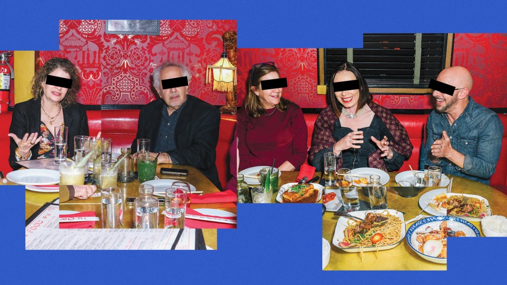 Featured image for "The Revealing Truth: Hollywood Ghostwriters Finally Unveil Their Identities"