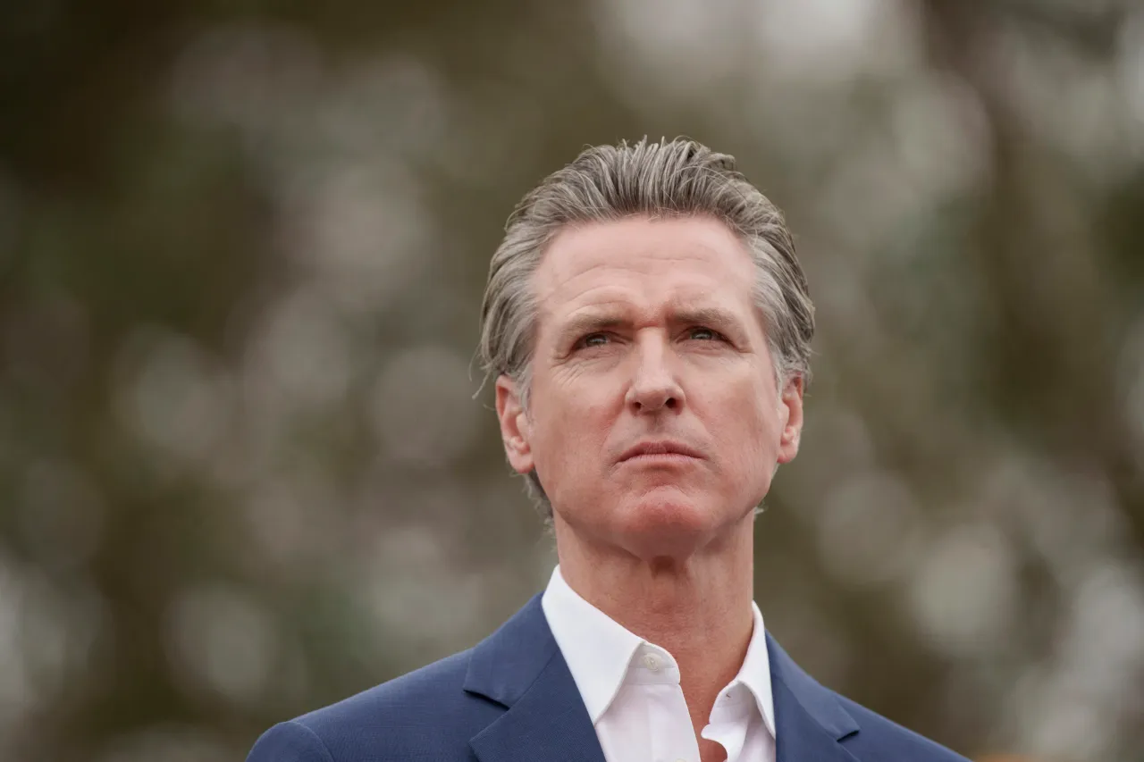 Newsom Rallies in D.C. for California's Agenda Amid Trump Transition