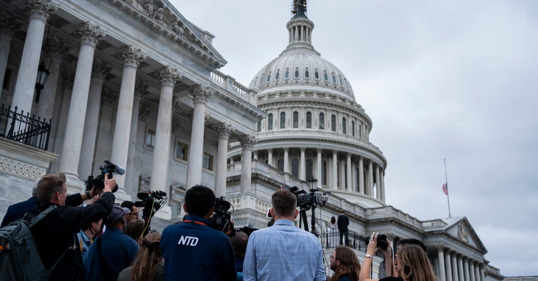 Featured image for Congress Successfully Avoids Shutdown with Stopgap Bill