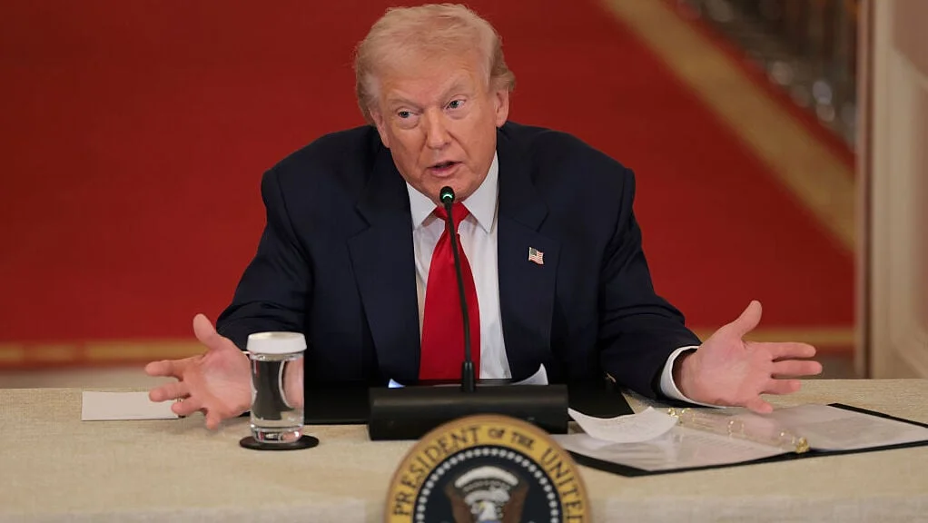 Trump says gas-price spikes are acceptable as Iran operation takes precedence