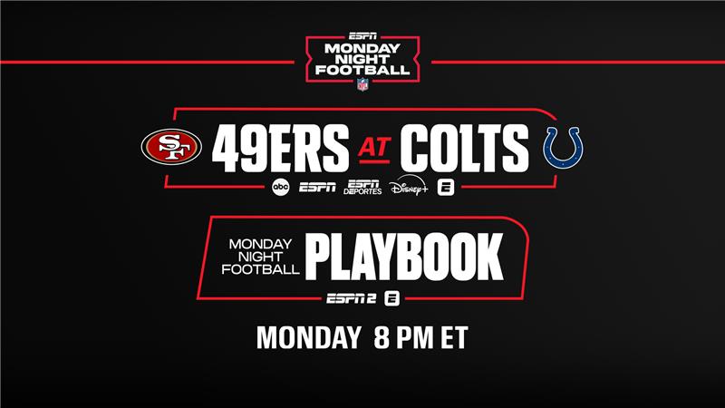 Featured image for ESPN Launches AI-Driven 'MNF Playbook' for Enhanced Monday Night Football Experience