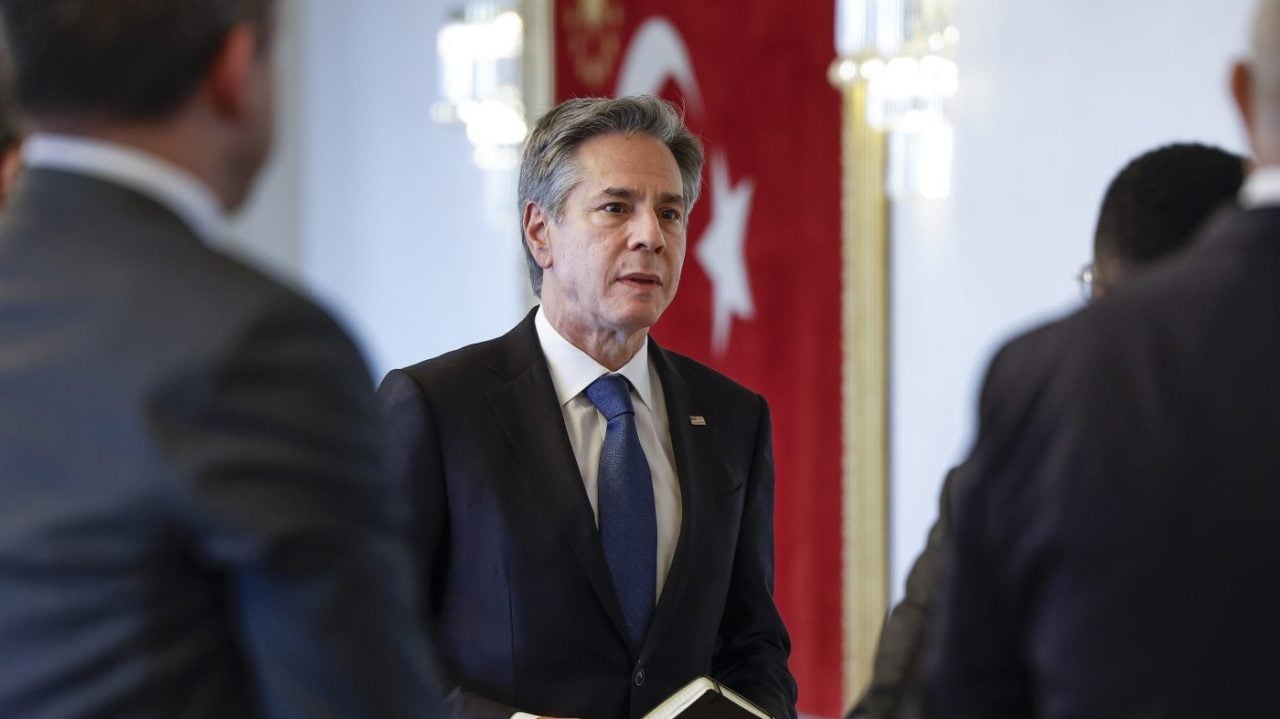 Featured image for "Blinken Engages in Critical Mideast Diplomacy Amid Escalating Tensions"