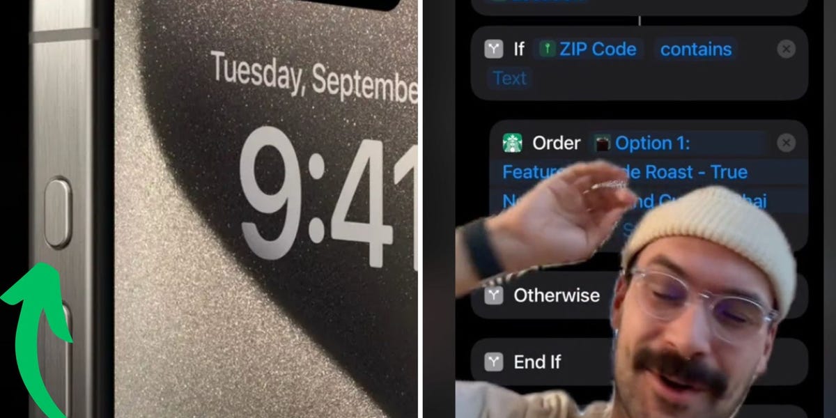 Featured image for "iPhone 15 Pro's Action Button: From Starbucks Orders to Tech Tips"