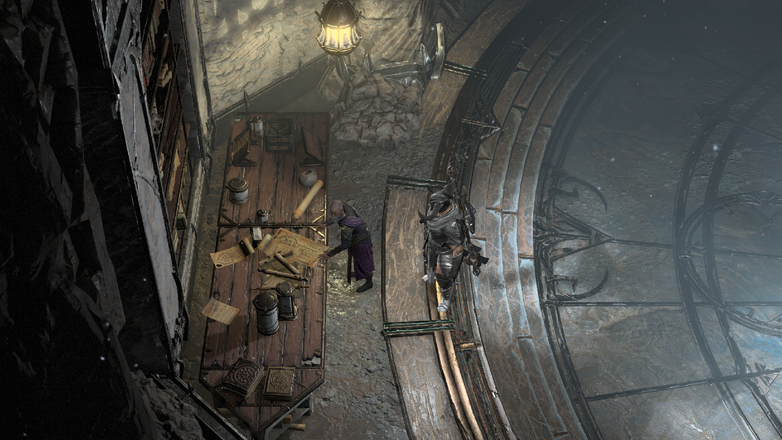 "Diablo 4 Season 3: Players Divided as Controversy Surrounds Gatehall Hub and Loot Changes"