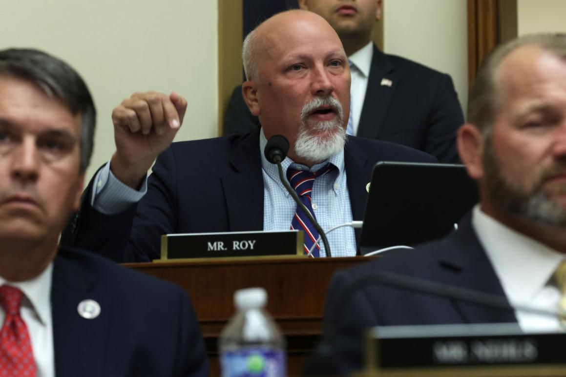 Texas Republicans Demand Border Policy Changes Before Funding Homeland Security