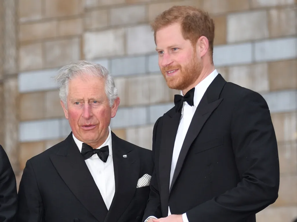 King Charles III's Reluctance to Speak with Prince Harry Sparks Concerns