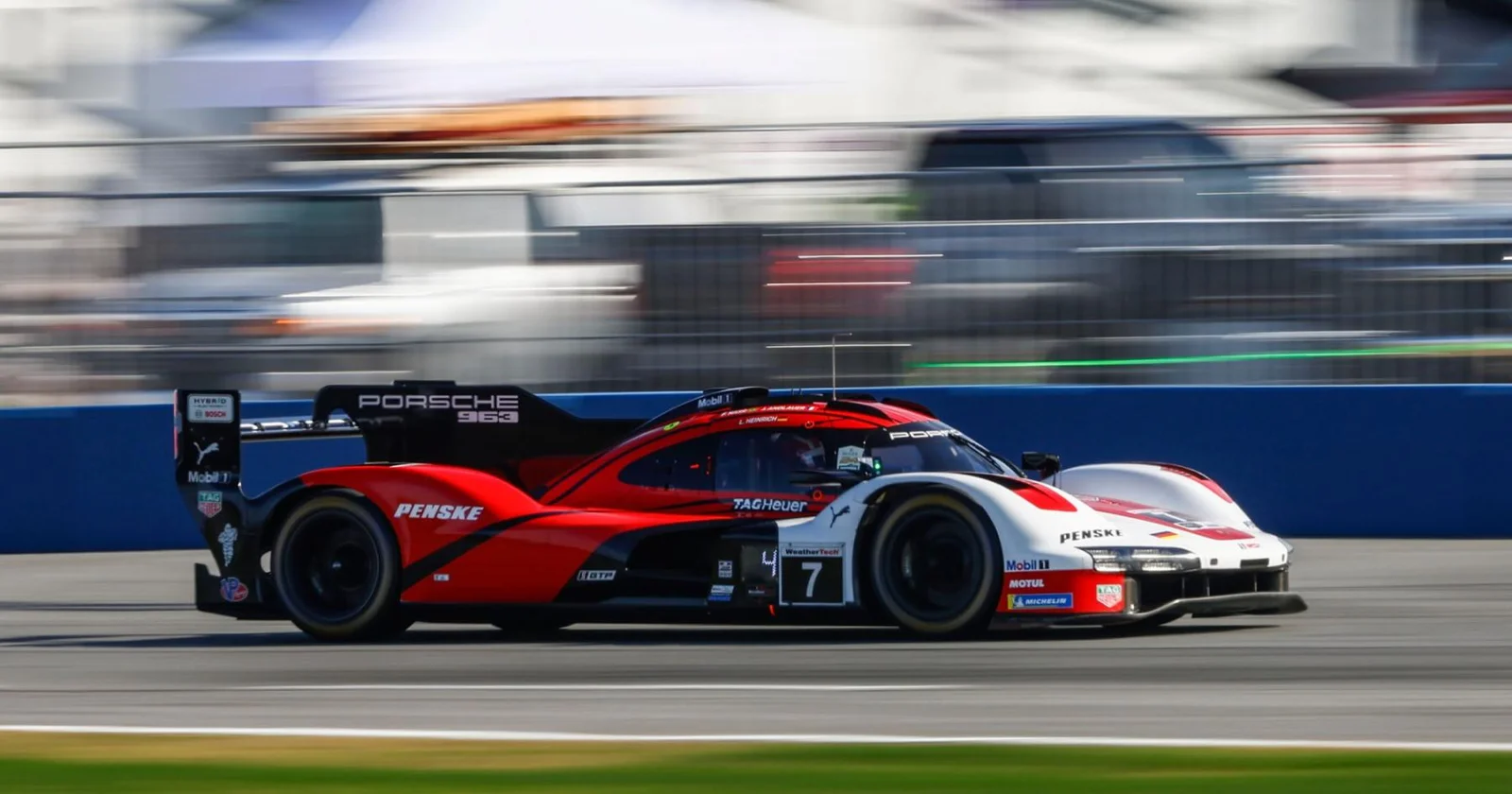 Porsche clinches third straight Daytona 24 Hours in fog-delayed dramatic finish