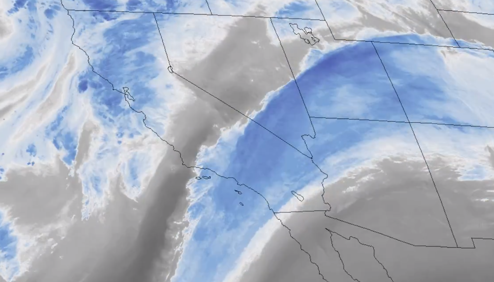 "California Braces for More Flooding as 'Firehose' Atmospheric River Targets the State"