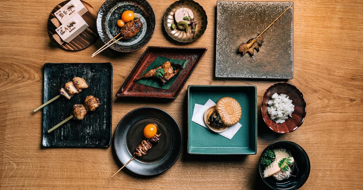 Featured image for "2024 James Beard Award Finalists: Notable Chefs and Restaurants Revealed"