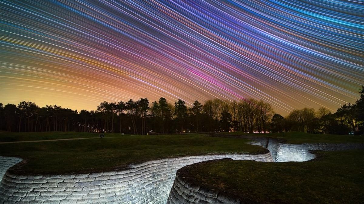 "19 Breathtaking Night Sky Images Compete for 2023 Astronomy Photo of the Year"