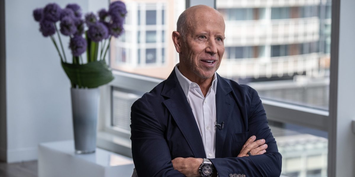 Featured image for "Real-Estate Billionaire Barry Sternlicht's Solution to U.S. Inflation: Congress Must Curb Spending"