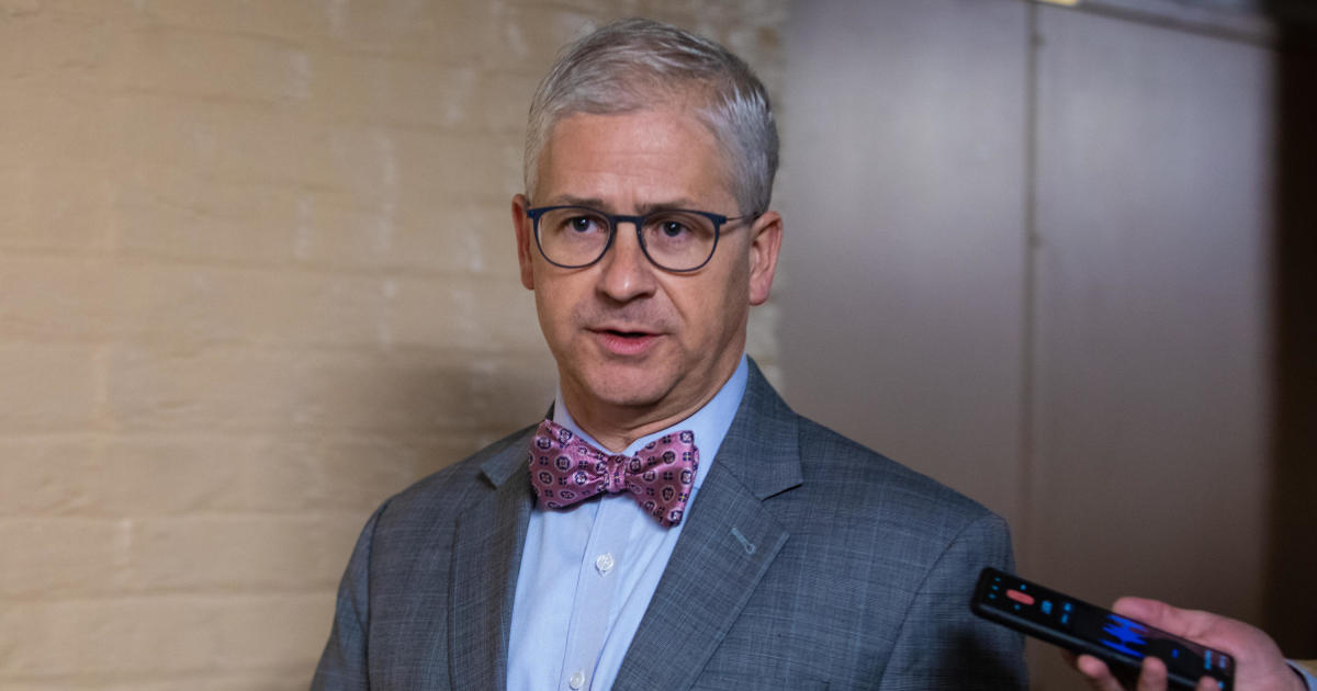 Rep. Patrick McHenry, Former Temporary House Speaker, Announces Retirement from Congress