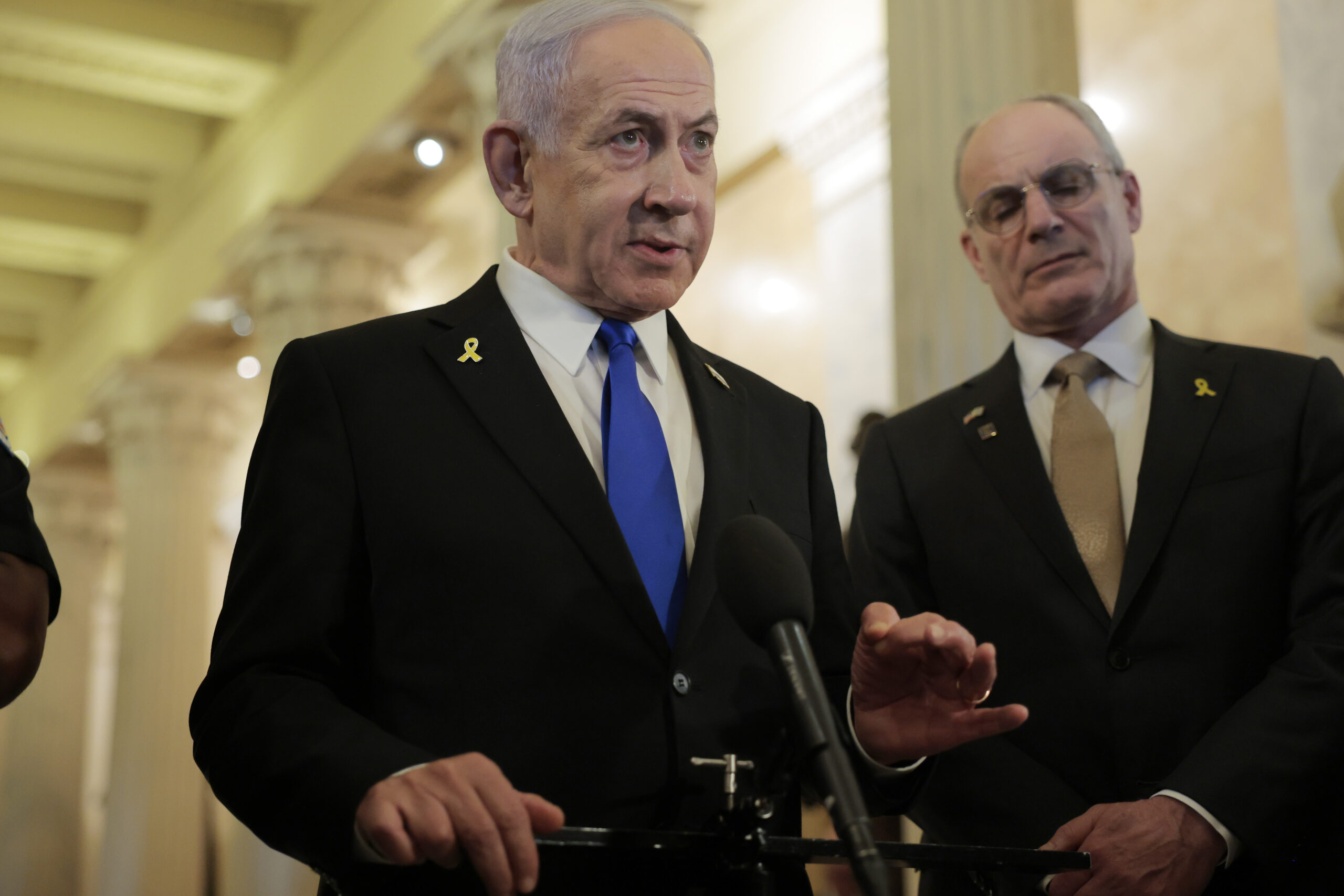 Featured image for Netanyahu Advocates for Full Gaza Conquest Amid Ceasefire Deadlock