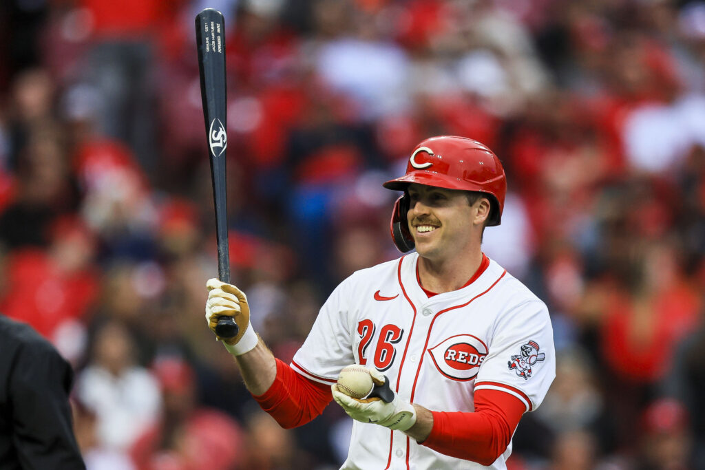 Featured image for Mariners Claim Outfielder Jacob Hurtubise from Reds