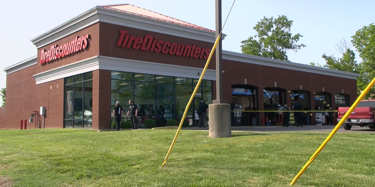 Spate of Shootings in Louisville Tire Stores Raises Concerns.