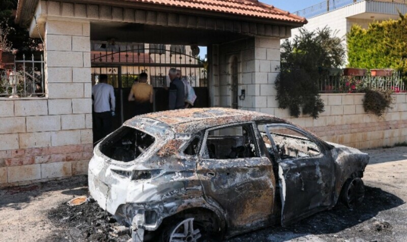 UN warns of escalating West Bank violence and challenges to Israel's control.