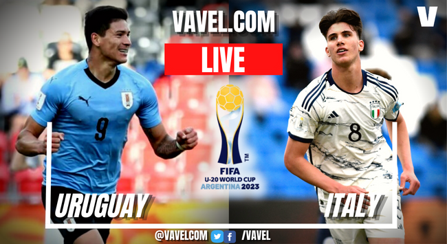 Uruguay U20 Wins FIFA World Cup Final Against Italy U20