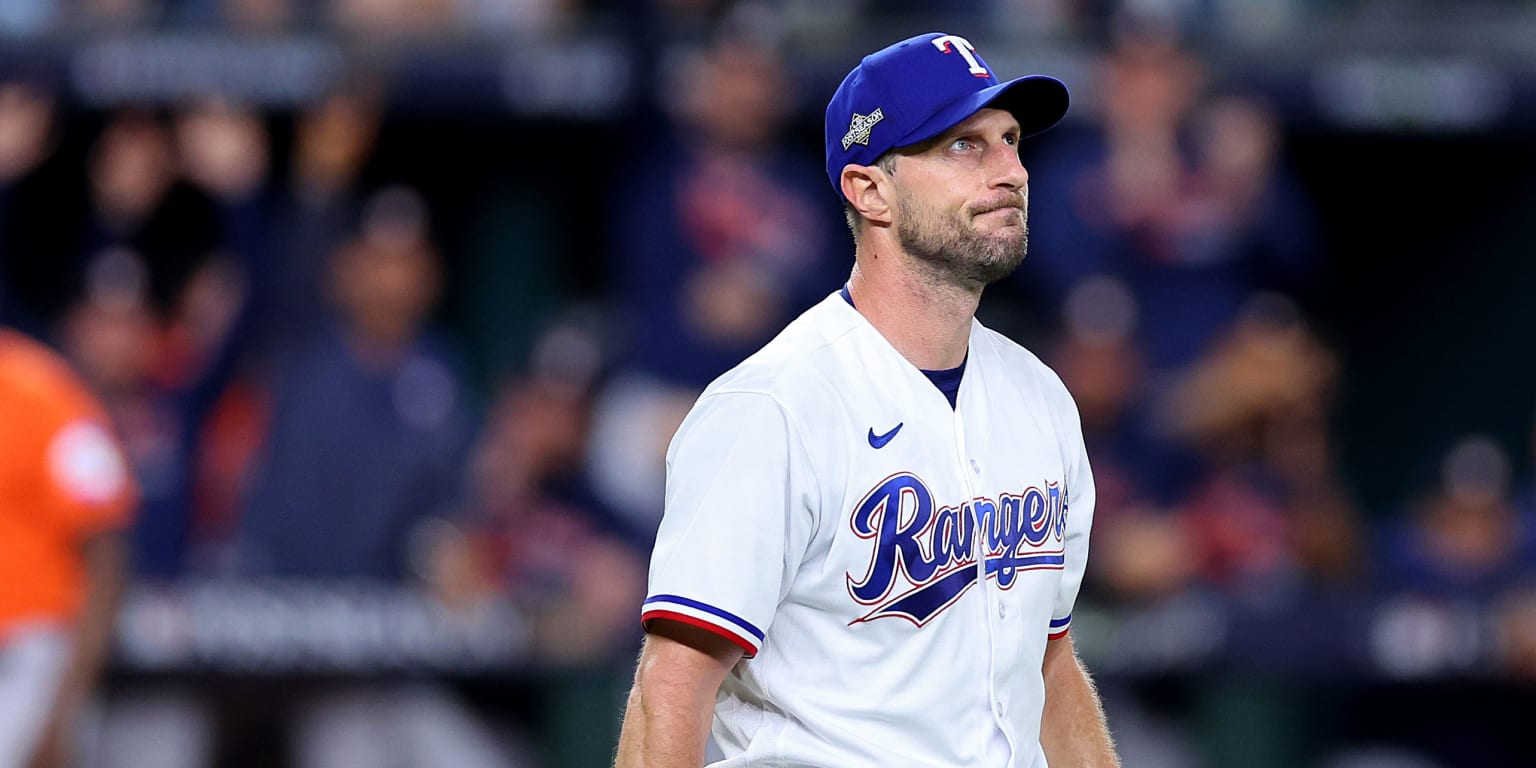 Max Scherzer's Return Falls Short as Astros Dominate ALCS Game 3