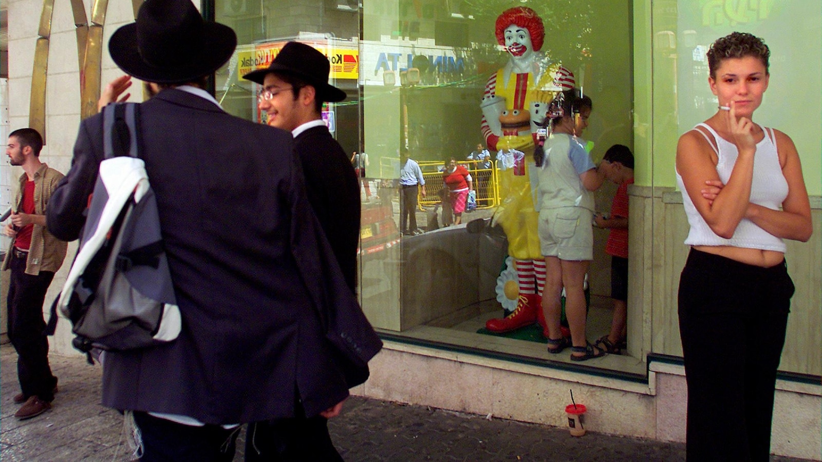 Featured image for McDonald's Acquires Israeli Franchise Amid Boycott Fallout