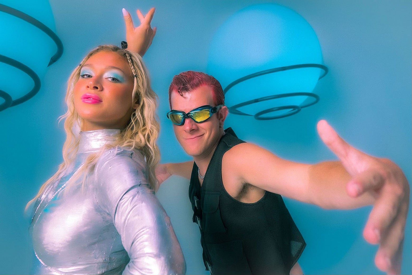 "Kyle Gordon's 'Planet of the Bass': From Viral Parody to TikTok Eurodance Hit"
