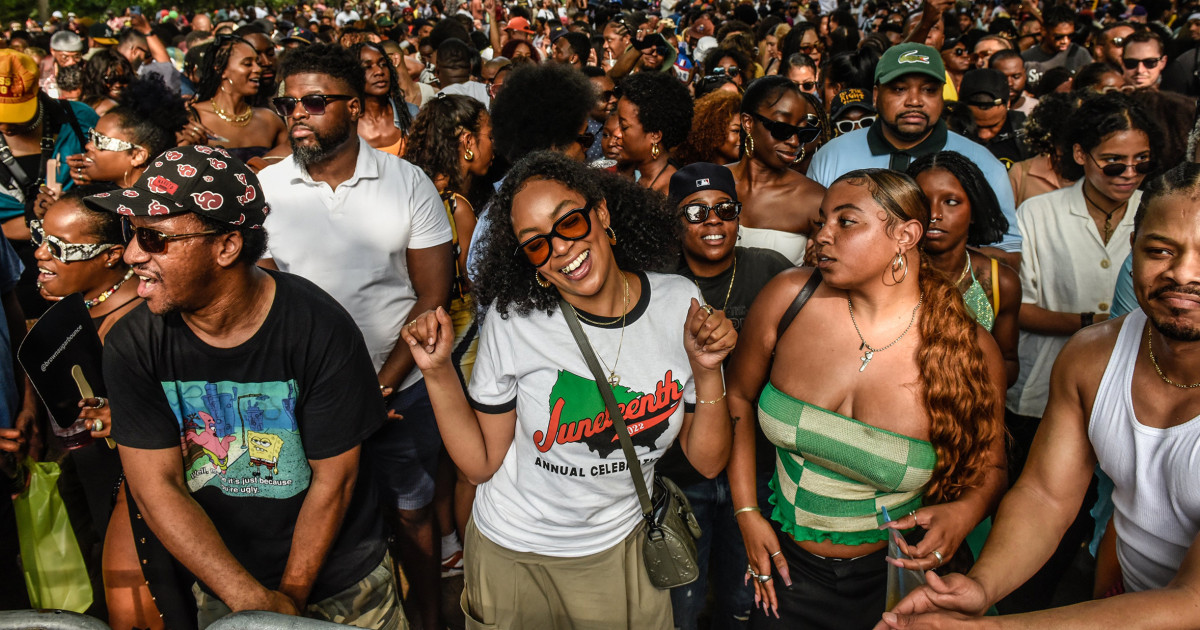 The Significance of Juneteenth in America's History.