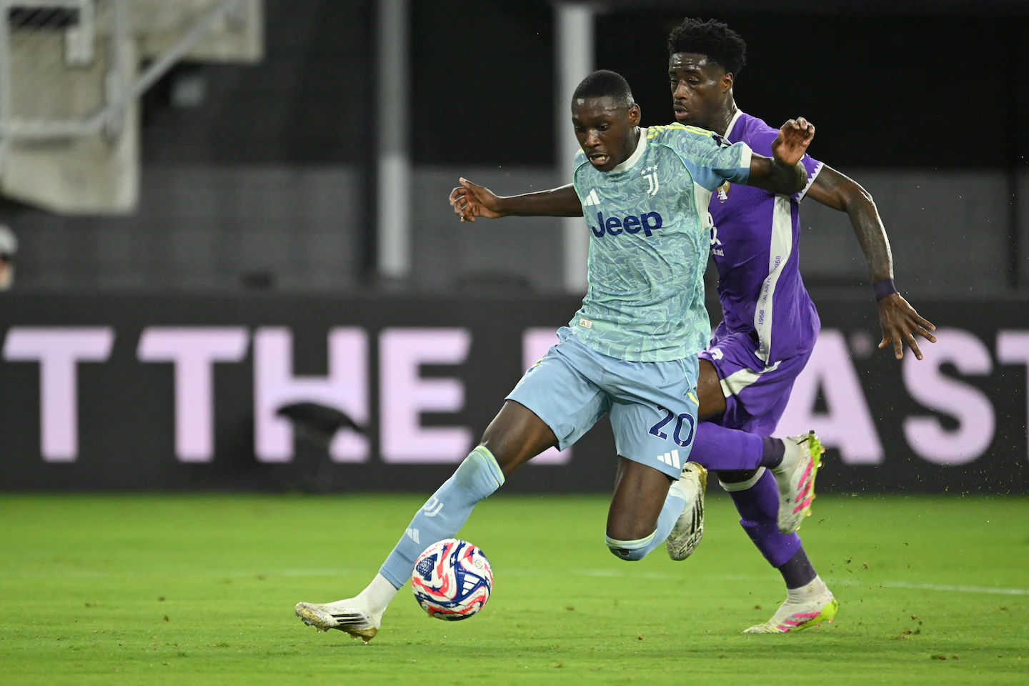 Club World Cup arrives at Audi Field amid controversy