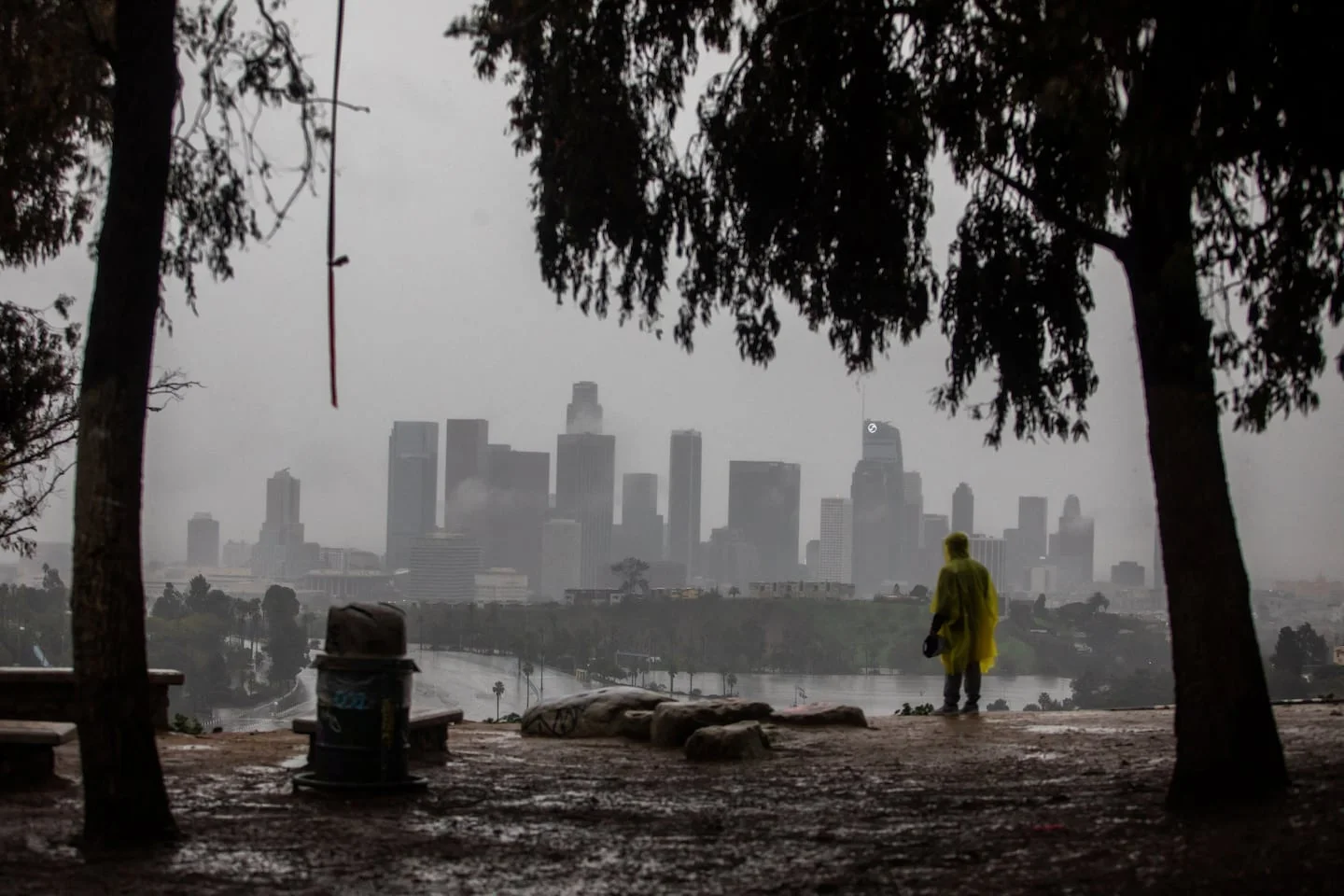 West Braces for Rain: California and Oregon to Get Doused as Storms Roll In