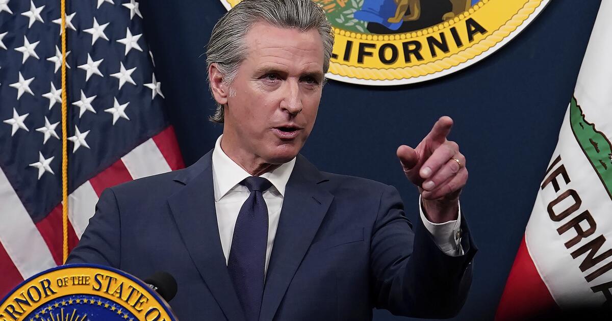 Featured image for California budget deal closes $12B deficit with healthcare and spending cuts