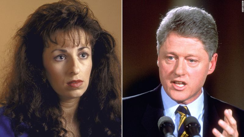 SCOTUS Justices Worried About Political Appearance in Clinton v. Jones Case, Private Files Reveal
