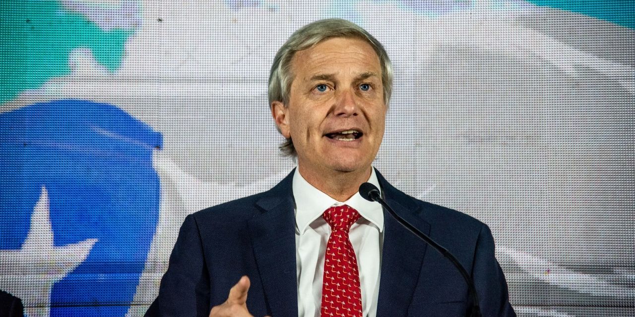Chile's Promising Future: An Opinion.