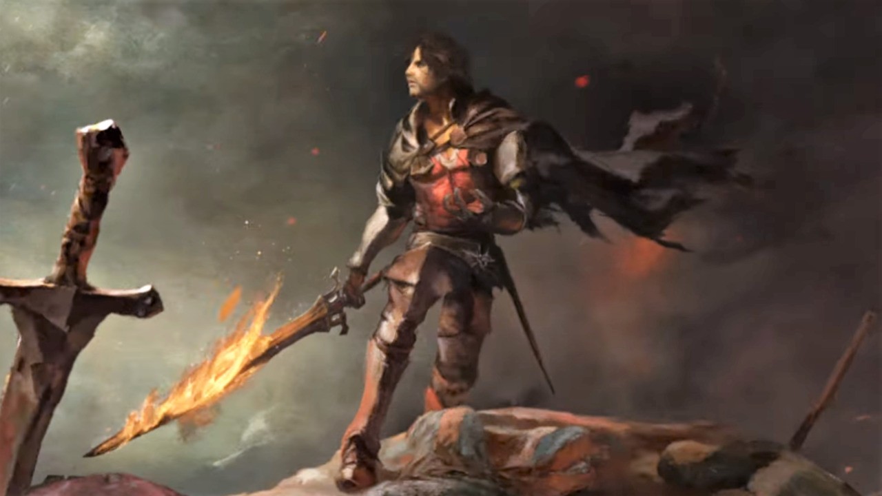 Featured image for Final Fantasy 16: Epic Japanese Commercial vs. Spoiler-Filled Trailer