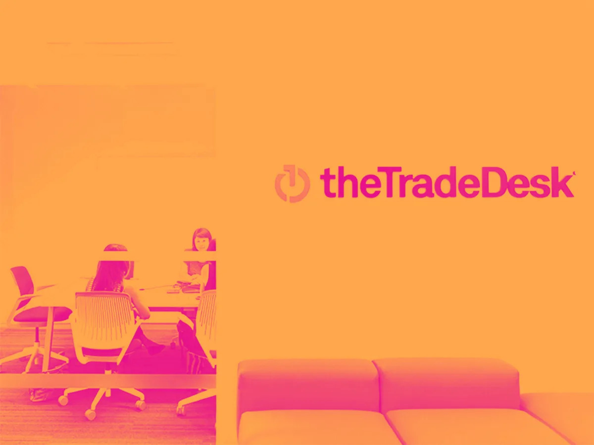 Featured image for "The Trade Desk (TTD) Skyrockets on Strong Revenue and Outlook"