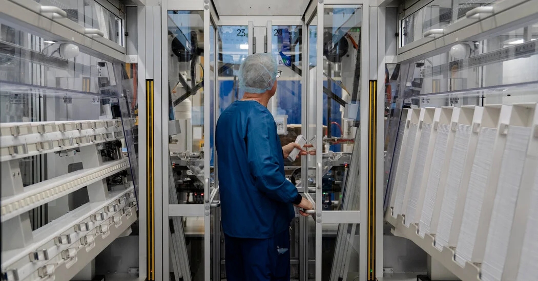 Novo Nordisk to Cut 9,000 Jobs Amid Weight-Loss Drug Competition