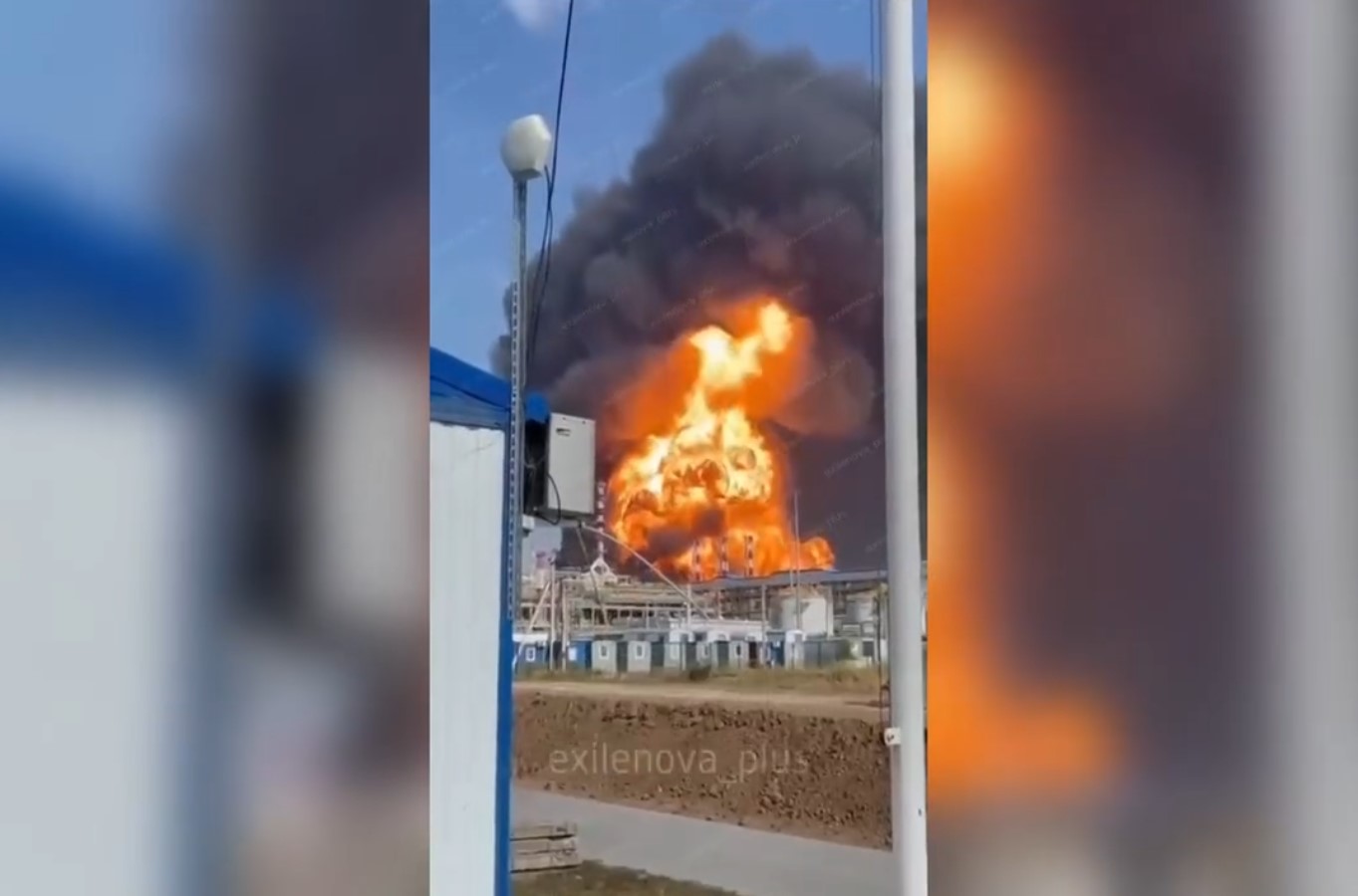 Ukraine's Drone Attacks Disrupt Russian Fuel Supplies and Raise Prices