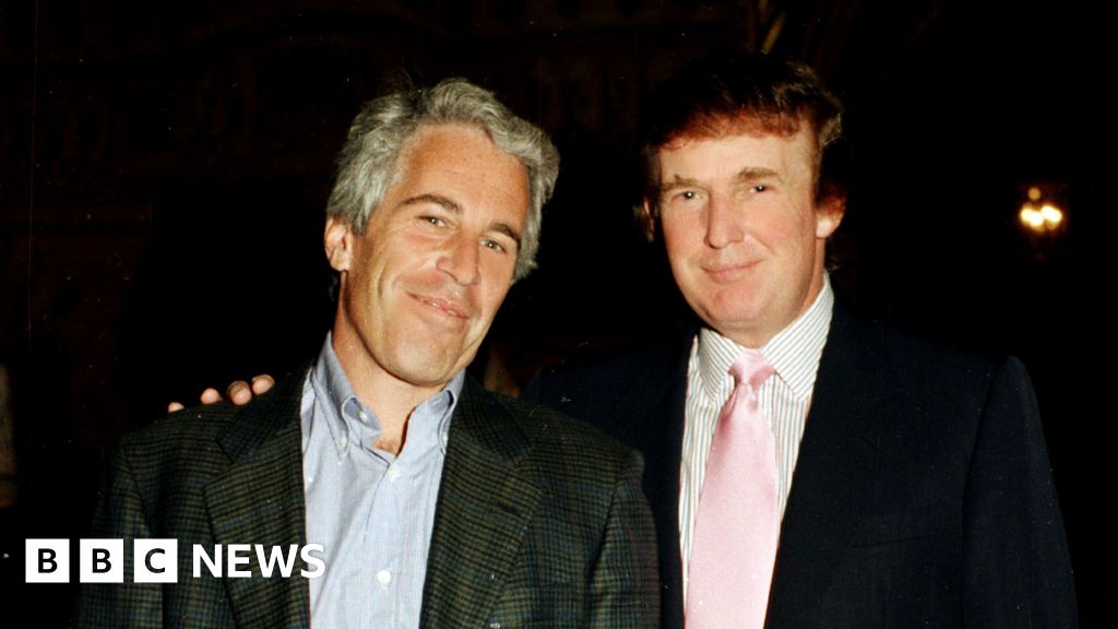 Featured image for Democrats Reveal Alleged Trump-Epstein Birthday Note and Documents