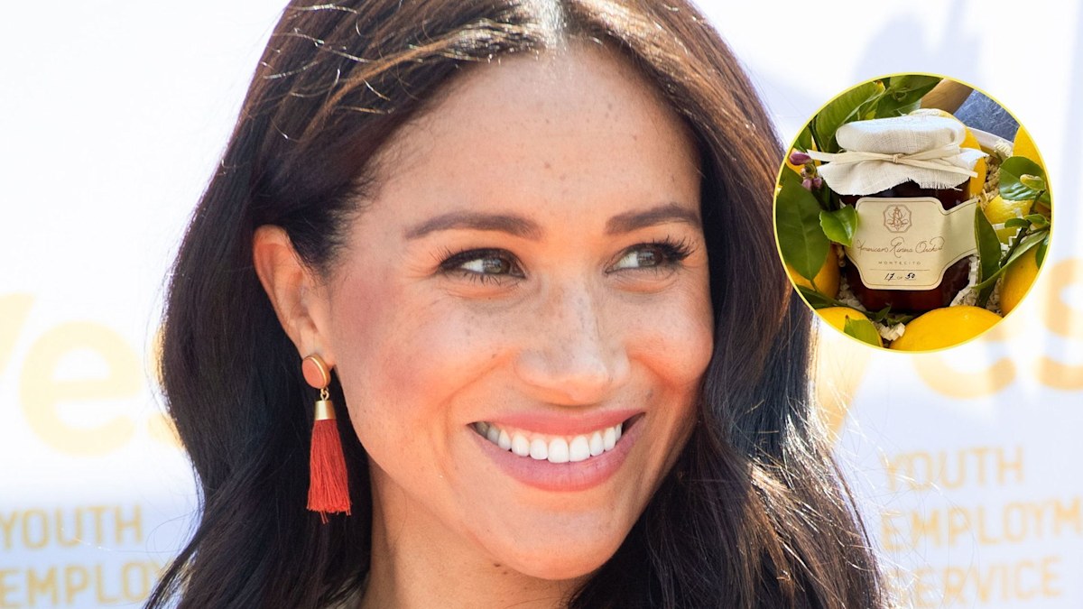 Featured image for "Exclusive: Meghan Markle's Debut Product from American Riviera Orchard Revealed"